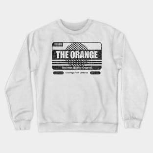 The Orange - MGS Crewneck Sweatshirt